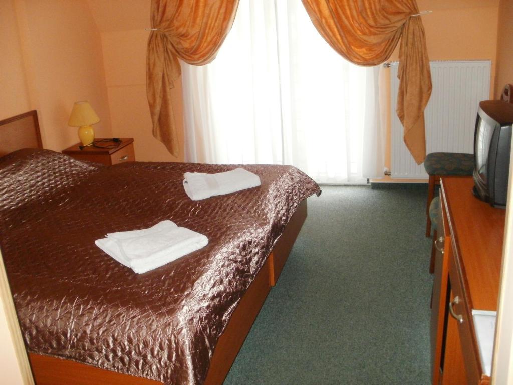 Bogács Strand Hotel الغرفة الصورة
