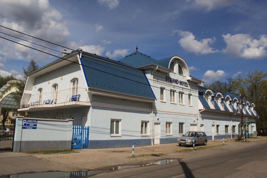 Bogács Strand Hotel المظهر الخارجي الصورة