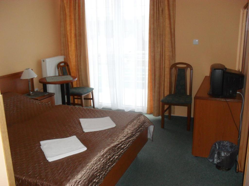 Bogács Strand Hotel الغرفة الصورة